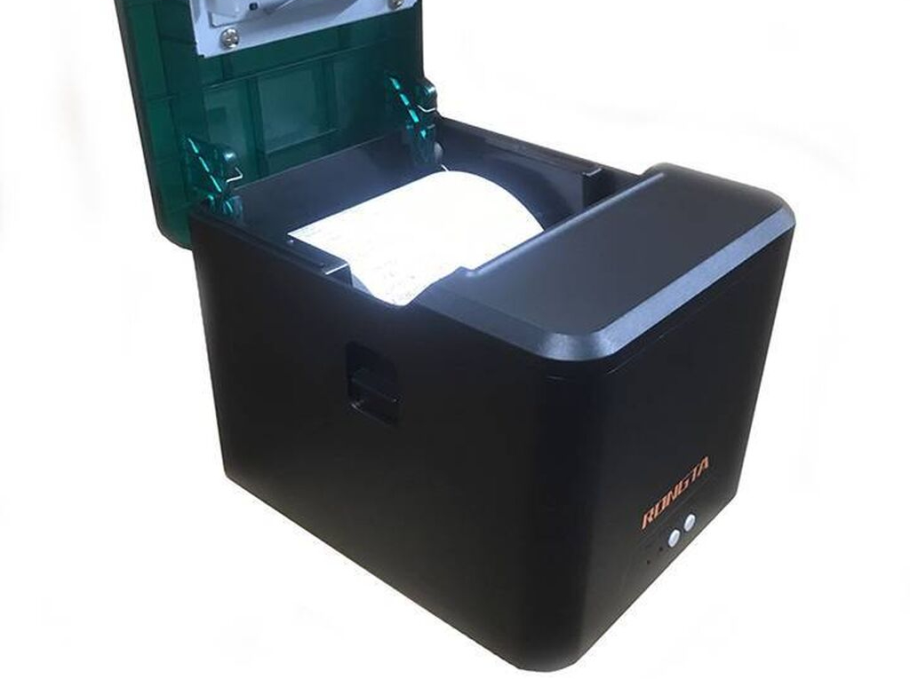 Carmek oto yıkama işletme takip yazılımı - Yazıcıdan Fiş Çıkartma 4