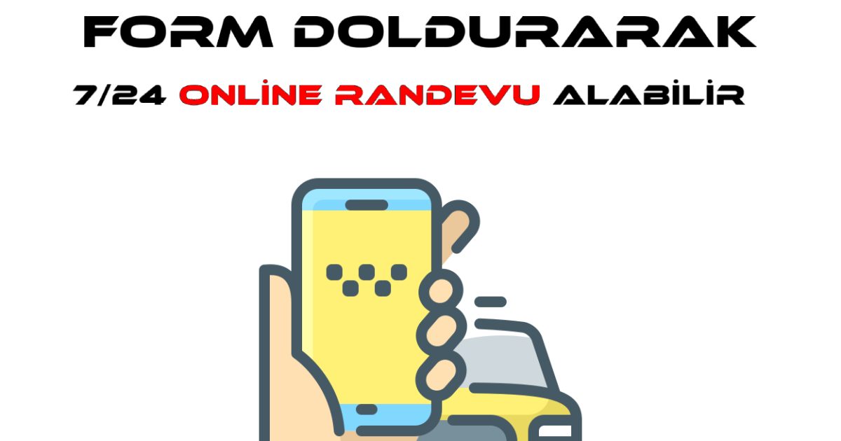 Carmek oto yıkama programı randevu sistemi nasıl çalışır?
