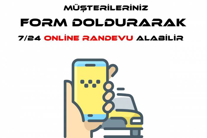 Carmek oto yıkama programı randevu sistemi nasıl çalışır ?