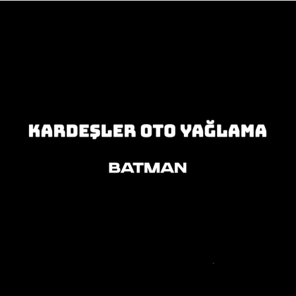 Oto yağlama takip programı Batman - Kardeşler Oto Yağlama