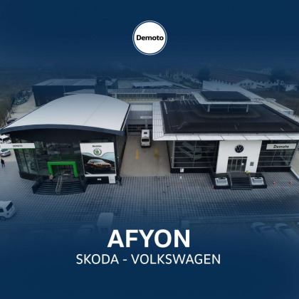 Volkswagen - Skoda İşletme Takip / Prim / Programı - Afyon Dem Oto