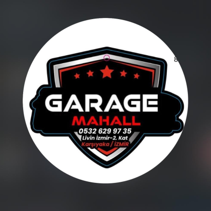 Oto yıkama programı İzmir - Garage Mahall Oto yıkama işletme takip programı izmir