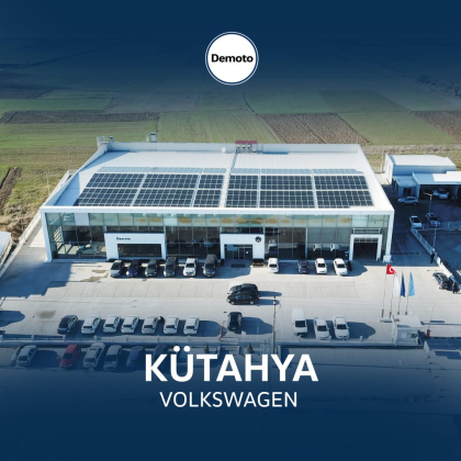 Kütahya Volkswagen İşletme Takip / Prim / Programı - Kütahya Dem Oto
