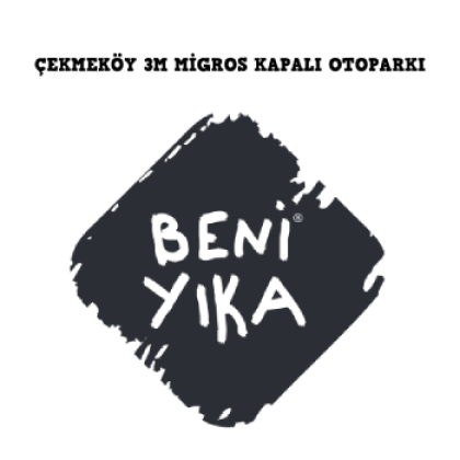 Oto yıkama programı İstanbul - Beni Yıka Çekmeköy 3M Migros